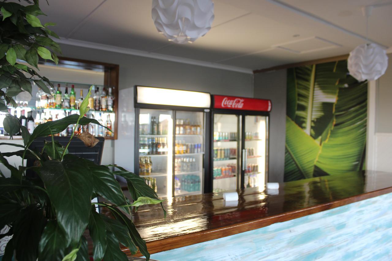 Mseni Beach Lodge 소드와나 베이 외부 사진